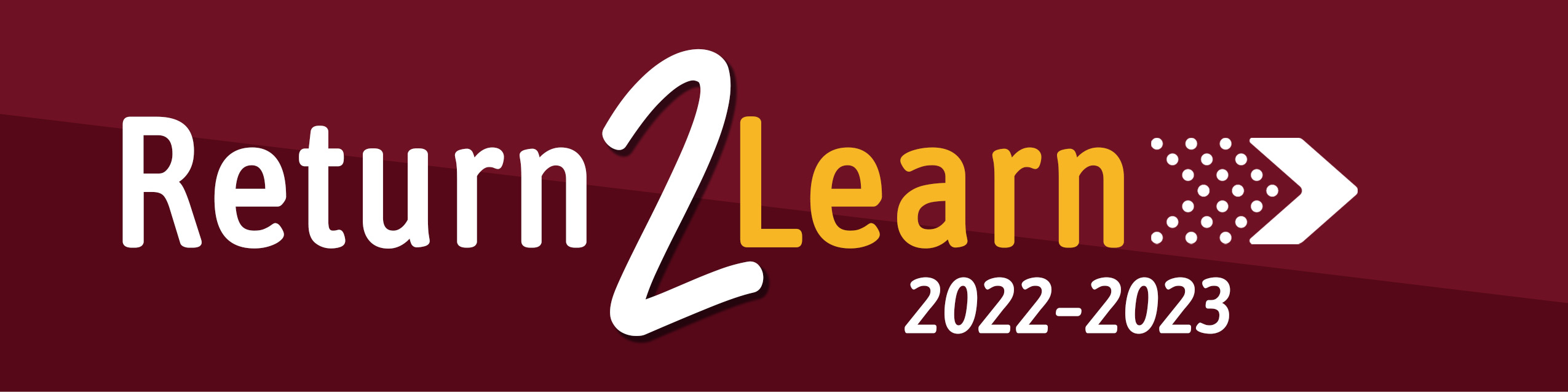 Return 2 Learn 2022-2023